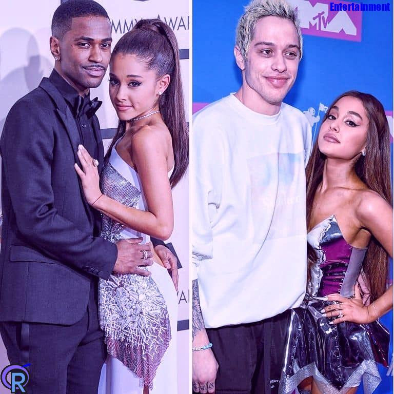 who IS Ariana Grande Dating